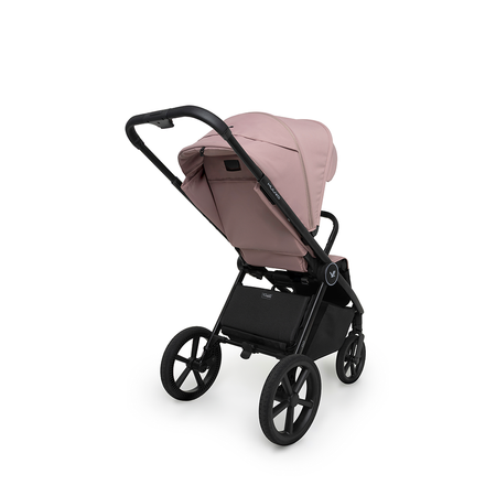 MUUVO GO - Lekki i bezpieczny wózek spacerowy