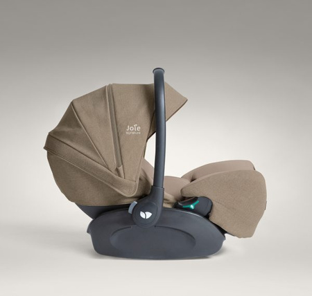 Joie i-Level™ Pro fotelik samochodowy dla niemowląt z głębokim odchyleniem oparcia