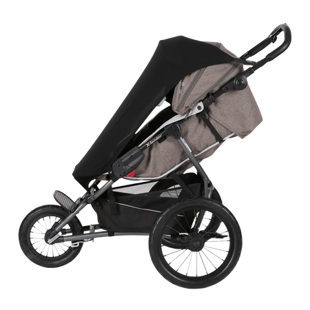 X-lander X-Cloud - blenda/daszek przeciwsłoneczny do wózka X-Run