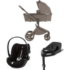 Zestaw 3w1 Anex Flo + Cybex Cloud G + baza G 