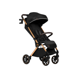 Lionelo Cloe Black Onyx Wózek spacerowy