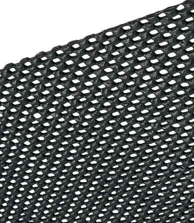 Mata ochronna do auta pod fotelik samochodowy, Diamond Black