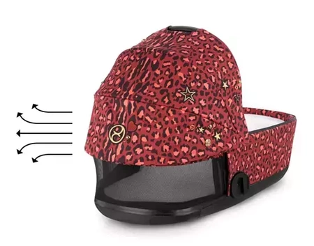 Gondola Mios 4.0 Lux Carry Cot