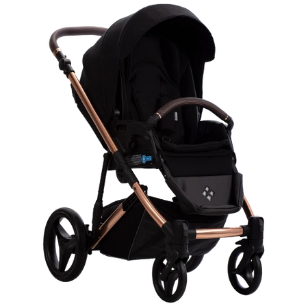 Bebetto Loren Premium Class 2w1 - Wózek wielofunkcyjny 2w1