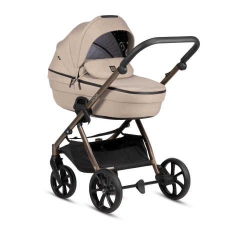 Tutis Uno 6+ 2w1 - Wózek wielofunkcyjny | 146 Nougat