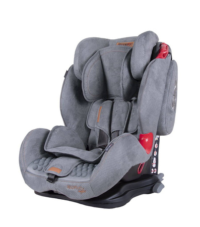 Coletto Sportivo Isofix