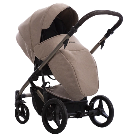 Bebetto Loren Premium Class 2w1 - Wózek wielofunkcyjny 2w1