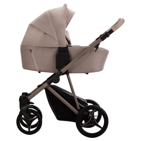 Bebetto Wózek Dziecięcy Pelpasso 2w1