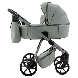 Adamex DELTA Natura 2w1 - Wózek wielofunkcyjny