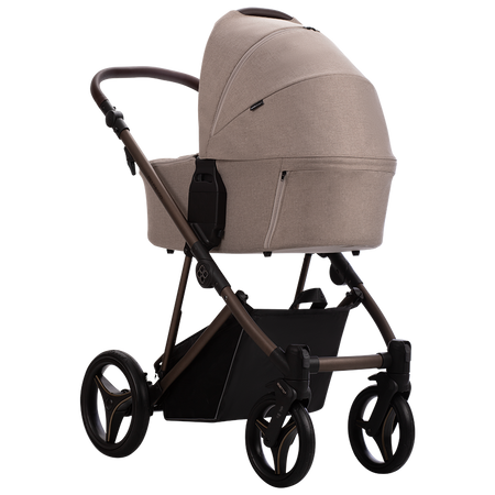 Bebetto Wózek Dziecięcy Pelpasso 2w1