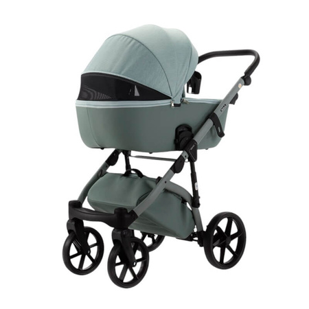 Adamex Nola Natura 2w1 - Wózek wielofunkcyjny