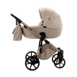 Adamex Nola Natura 2w1 - Wózek wielofunkcyjny