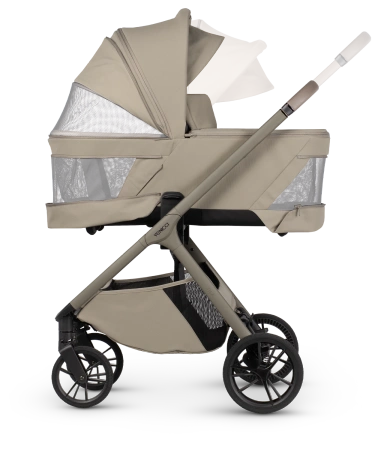 Wózek dziecięcy Venicci Tila 2w1 | Latte