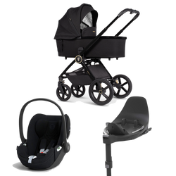 Zestaw 3w1 Venicci Upline 2 + Cybex Cloud T + baza T