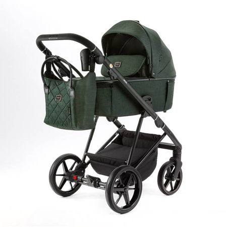 Adamex Delta Standard 2w1 - Wózek wielofunkcyjny