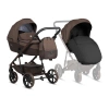 Tutis Wózek Dziecięcy 2w1 - Viva 6 | 067 Espresso