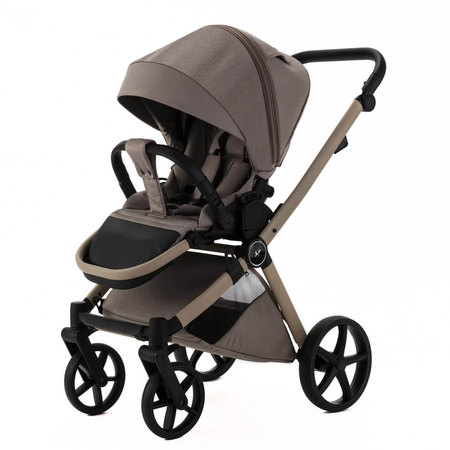 Adamex ALFA Natura 2w1 - Wózek wielofunkcyjny