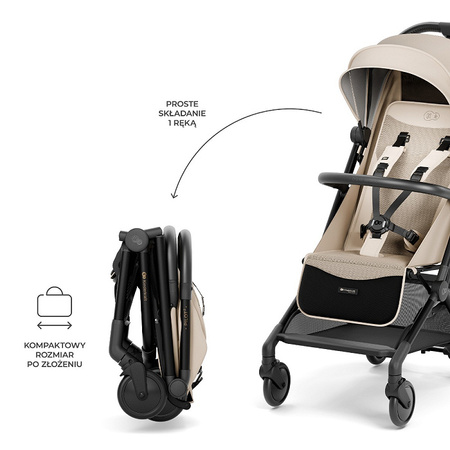 Wózek do samolotu - spacerowy PILOT 2