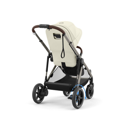 Cybex e-Gazelle S Wózek Spacerowy