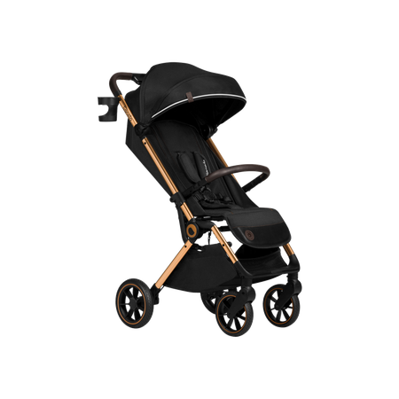 Lionelo Cloe Black Onyx Wózek spacerowy