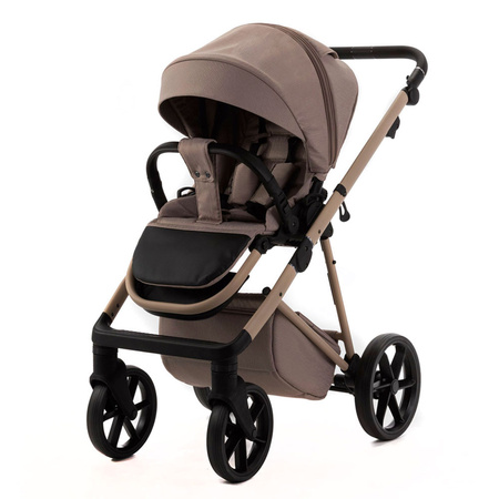 Adamex DELTA Natura 2w1 - Wózek wielofunkcyjny