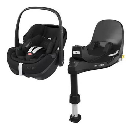 Maxi Cosi Pebble 360 Pro 2 + Baza FamilyFix 360 Pro