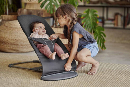 BABYBJORN - leżaczek BLISS 3D