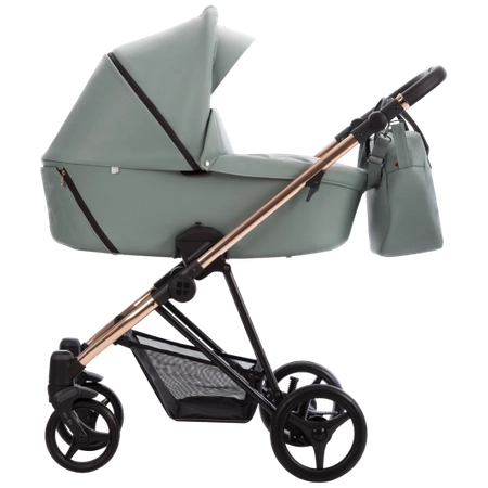 Bebetto Yoddi Premium Class 2w1 Wózek wielofunkcyjny