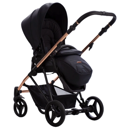 Bebetto Yoddi Premium Class 2w1 Wózek wielofunkcyjny