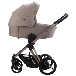 Bebetto Nuvio – nowoczesny wózek dziecięcy 2w1 na 2026 rok