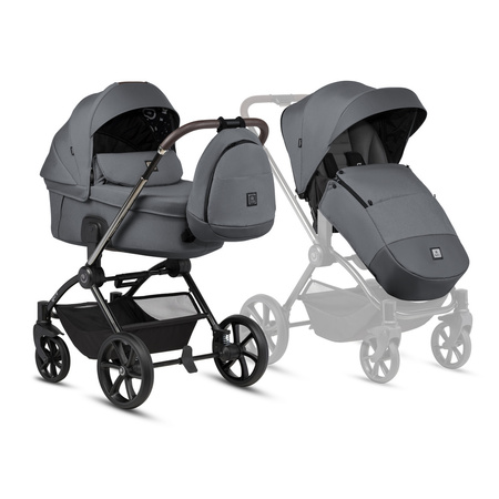 Tutis GIO+ 2/1 Wózek Wielofunkcyjny 2w1