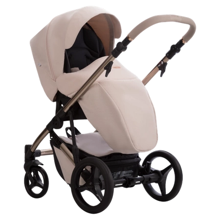 Bebetto Loren Premium Class 2w1 - Wózek wielofunkcyjny 2w1