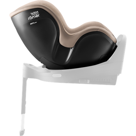 Britax Romer Dualfix 5Z - Fotelik samochodowy 61-105 cm