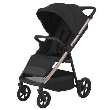 Espiro pearl - wózek spacerowy składany lekki kompaktowy podróżny