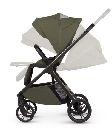 Wózek dziecięcy Venicci Tila 2w1 | Olive