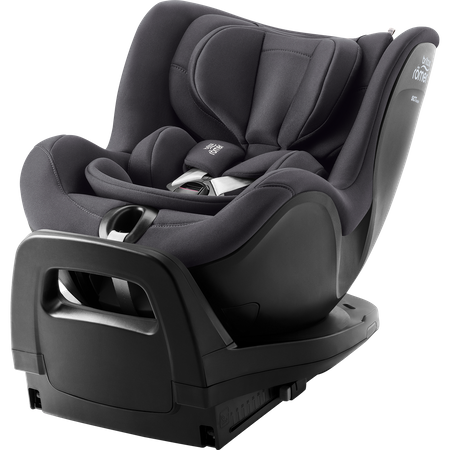 Britax Romer Dualfix Pro - Fotelik samochodowy 40-105 cm