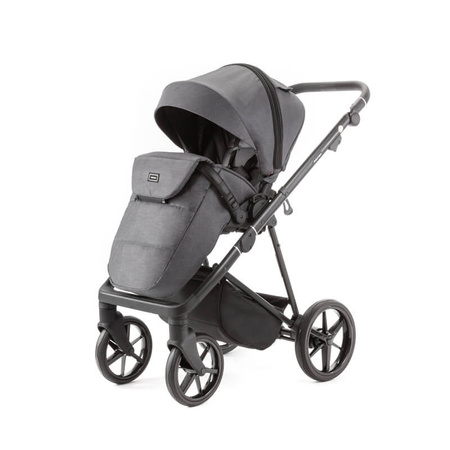 Adamex Delta Standard 2w1 - Wózek wielofunkcyjny