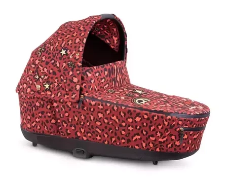 Gondola Priam 4.0 Lux Rockstar by Alec Voelkel