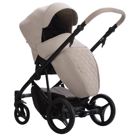 Bebetto Loren Premium Class 2w1 - Wózek wielofunkcyjny 2w1