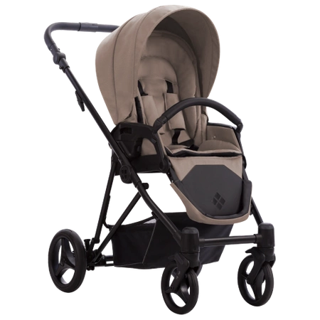 Bebetto Yoddi 2w1 Wózek wielofunkcyjny