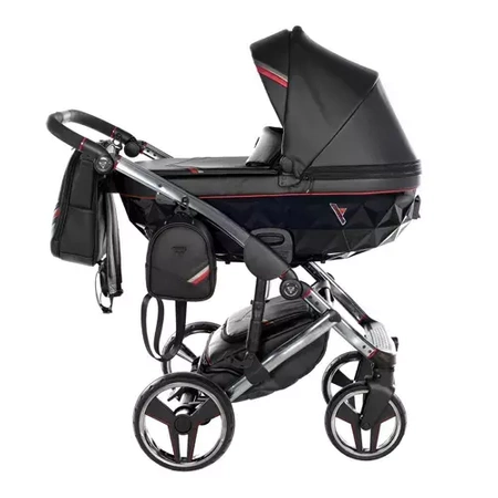 Junama Sport 2w1 - Wózek wielofunkcyjny