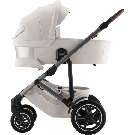 Britax Romer Smile 5Z 2w1 - wózek wielofunkcyjny Soft Taupe | LUX