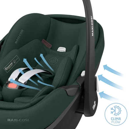 Maxi Cosi Pebble 360 Pro 2 - fotelik samochodowy 40-87 cm