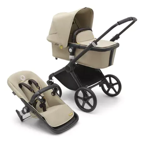Bugaboo Fox Cub 2w1 wózek wielofunkcyjny