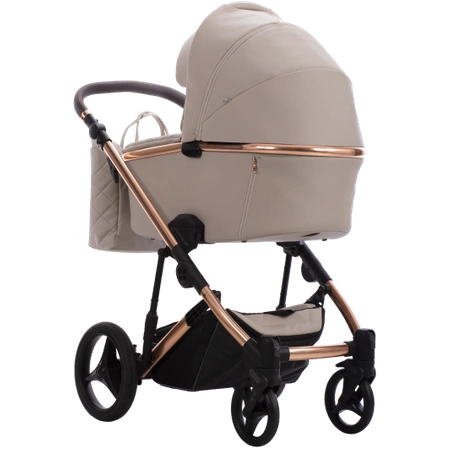 Bebetto Loren Premium Class 2w1 - Wózek wielofunkcyjny 2w1