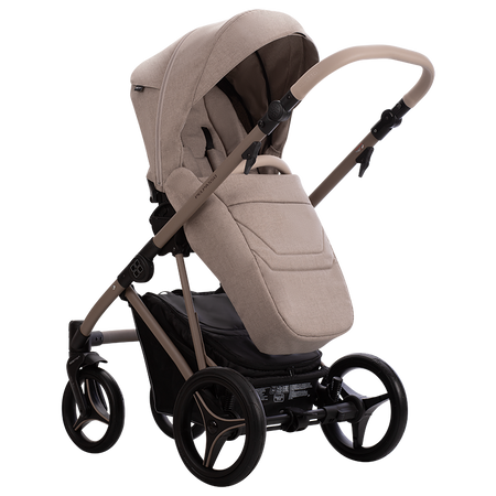 Bebetto Wózek Dziecięcy Pelpasso 2w1