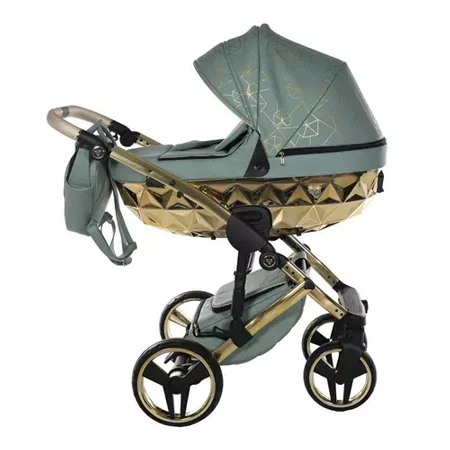 Junama Heart 2w1 - Wózek wielofunkcyjny