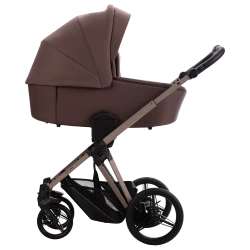 Bebetto Nuvio – nowoczesny wózek dziecięcy 2w1 na 2026 rok