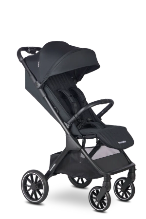 Easywalker Jackey2 XL wózek spacerowy z kołami XL