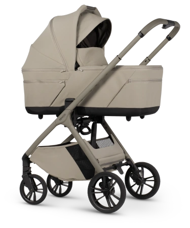 Wózek dziecięcy Venicci Tila 2w1 | Latte